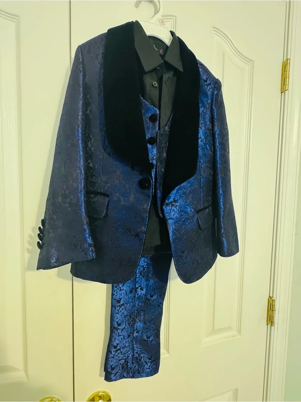 N/A royal blue